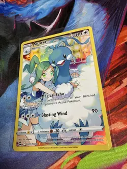 Altaria TG11/TG30 NM Silver Tempest Trainer Gallery Ultra Rare Pokemon Card - Image 3
