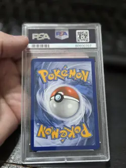 Pokemon Pikachu SWSH Promo Holo SWSH020 PSA 9 Sword & Shield 2020 - Image 3