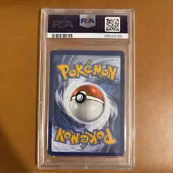 Pokemon Giratina VSTAR 212/196 - PSA 9 Mint - Lost Origin Gold FA Secret - Image 2