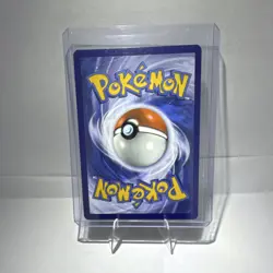 Pokemon Charizard 004/102 Base Set Holo Rare 120 HP Trading Card - Image 2