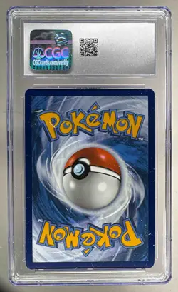 6075144213 Venusaur ex 2023 Pokemon SV 151 #003/165 CGC 10 - Image 2