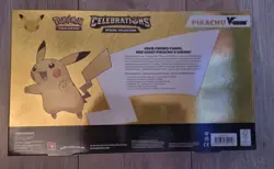 Pokemon TCG: Celebrations Pikachu V-Union Collection 820650809156 - Image 2