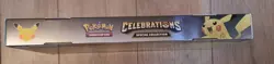 Pokemon TCG: Celebrations Pikachu V-Union Collection 820650809156 - Image 4