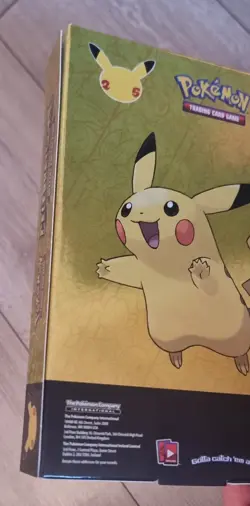 Pokemon TCG: Celebrations Pikachu V-Union Collection 820650809156 - Image 5