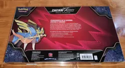 Pokemon TCG Zacian V-Union Special Collection Box - Image 2