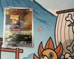 Pokemon TCG Skwovet 222/198 Scarlet & Violet Base Set Illustration - Image 1