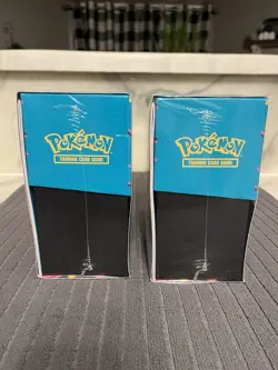 2x Ascended Heroes ETB Factory Sealed Pokemon Elite Trainer Box Lot - Image 3