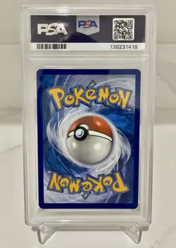 Pokemon Pikachu V Gold 2021 Sword & Shield Black Star Promo SWSH145 PSA 9 - Image 2