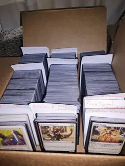 Magic: The Gathering - Bulk Lot 400 Cards - You choose from a variety of Sets. - Image 1