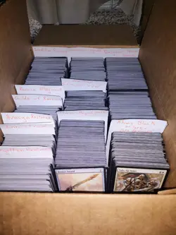 Magic: The Gathering - Bulk Lot 400 Cards - You choose from a variety of Sets. - Image 2