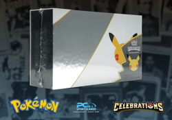 Pokemon Celebrations Ultra Premium Collection Box Factory Sealed WPET54 - Image 1
