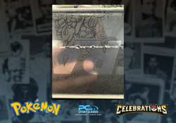 Pokemon Celebrations Ultra Premium Collection Box Factory Sealed WPET54 - Image 2