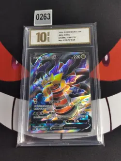 2024 Pokemon TCG S-Chinese CS6bC 149/131 SR Giratina V-Pyxis gold 10 - Image 1