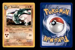 Donphan 21/111 R Neo Genesis Pokemon Unlimited - Image 3