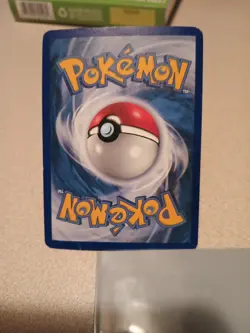 Minun 41/107 Stamped Pokemon EX Deoxys 2005 Vintage Reverse Holo MP - Image 2