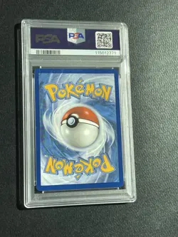 Pokemon TCG Dusclops 069/064 Shrouded Fable Illustration Rare PSA 10 - Image 2