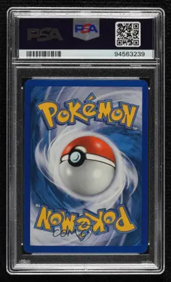 Larvitar (Delta Species) Reverse Foil Pokemon EX PSA 10 GEM MT 2005 - Image 2