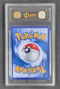 APH Black 10 2025 Pokemon TCG S-Chinese Gem Pack Vol.3 CBB3C 14 07/07 Morpeko - Image 2