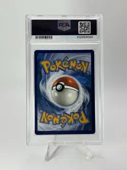 Pokemon Lumineon V Crown Zenith Galarian Gallery Ultra Rare Holo GG39 PSA 10 - Image 2