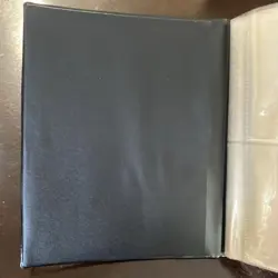 Yu-Gi-Oh Vintage Collection Binder Book Trading Card Game Yugioh 1996 No Cards - Image 5