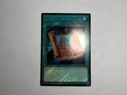Ancient Rules - LCKC-EN039 - Secret Rare - Unlimited - Image 1