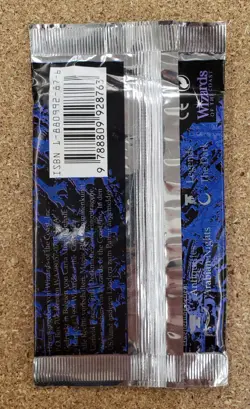 NOS Magic The Gathering Renaissance Booster Pack German Sealed - Image 2