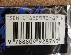 NOS Magic The Gathering Renaissance Booster Pack German Sealed - Image 3