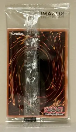 Yu-Gi-Oh! Harpie's Feather Duster EDC1-EN001 Quarter Century Secret Rare Alt NEW - Image 2