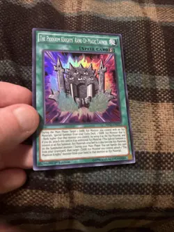 The Phantom Knights' Rank-Up-Magic Launch MP17-EN152 2017 1st Edition - Image 3