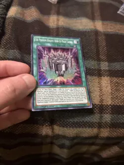 The Phantom Knights' Rank-Up-Magic Launch MP17-EN152 2017 1st Edition - Image 4