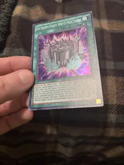 The Phantom Knights' Rank-Up-Magic Launch MP17-EN152 2017 1st Edition - Image 5