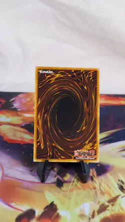 Foolish Burial 1st Edition Quarter Century Secret Rare RA02-EN049 Yu-Gi-Oh! TCG - Image 2