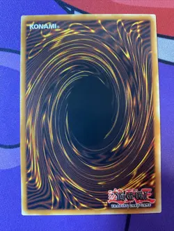 Triple Tactics Talent Quarter Century Near Mint Yugioh - Image 2
