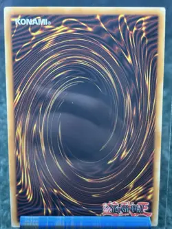 Yugioh Lightning Storm RA04-EN094 1st Edition Quarter Century Secret Rare - Image 2