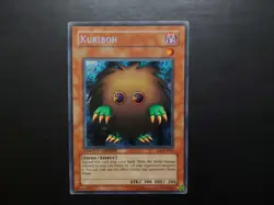 Yugioh - Kuriboh FL1-EN003 Secret Rare Promo - Image 1