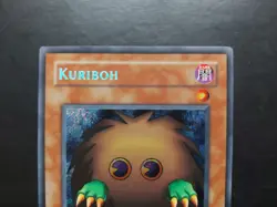 Yugioh - Kuriboh FL1-EN003 Secret Rare Promo - Image 2