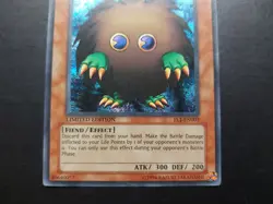 Yugioh - Kuriboh FL1-EN003 Secret Rare Promo - Image 3