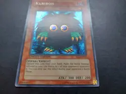 Yugioh - Kuriboh FL1-EN003 Secret Rare Promo - Image 5