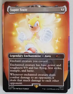 Super State Secret Lair Drop Regular - Image 1