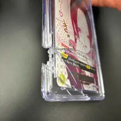One Piece TCG You'll Frighten Me... Alternate Art OP14-118 Japanese Case damaged - Image 3