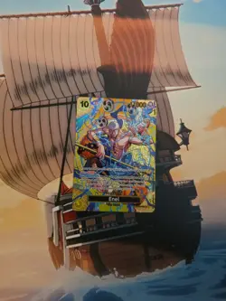 Enel (SP) - Adventure on Kami's Island (OP15-EB04) One Piece - Image 1