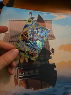 Enel (SP) - Adventure on Kami's Island (OP15-EB04) One Piece - Image 2