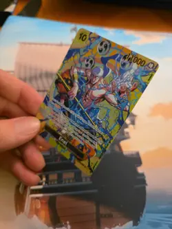 Enel (SP) - Adventure on Kami's Island (OP15-EB04) One Piece - Image 4