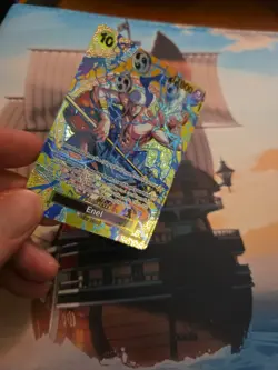 Enel (SP) - Adventure on Kami's Island (OP15-EB04) One Piece - Image 5