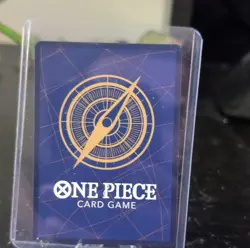 Namco Mr.2.Bon.Kurei EB01-061 Secret Rare Foil 1000 Power One Piece CCG - Image 2