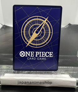 NM Cross Guild OP09-057 Buggy ONE PIECE Card The Best vol.2 Japanese - Image 2