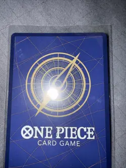 Cavendish OP10-045 Rare Alt Art One Piece TCG English Royal Blood - Image 5