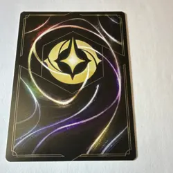 Disney Lorcana Mickey Mouse Artful Rogue Foil Card First Chapter 210/204 - Image 2