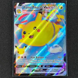 Flying Pikachu VMAX - 007/025 - Ultra Rare - Celebrations - Pokemon Card - NM/M - Image 1
