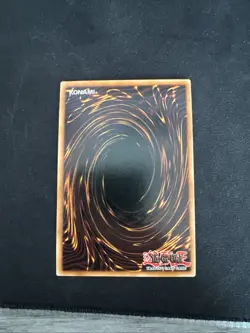 Yu-Gi-Oh! TCG Gemini Elf Labyrinth of Nightmare LON-000 Unlimited Secret Rare - Image 3